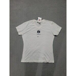 Nike Women's Size M Auburn University Short Sleeve T-Shirt